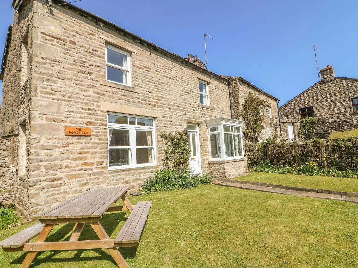 The Homestead Hawes